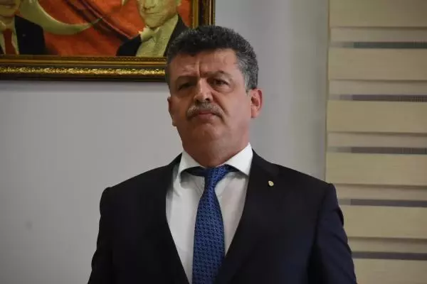 Eskişehir Emniyet Müdürlüğü'nde görev değişimi
