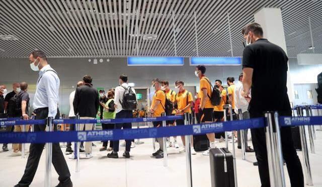 Galatasaray yaptığı paylaşımla Yunanistan'ın küstah tavrını gözler önüne serdi Galatasaray yaptığı paylaşımla Yunanistan'ın küstah tavrını gözler önüne serdi