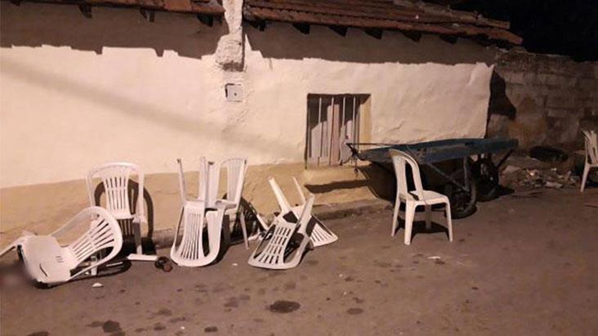 Gözü dönen saldırgan, sünnet düğünündekilere silahla ateş açtı: 2 ölü, 8 yaralı
