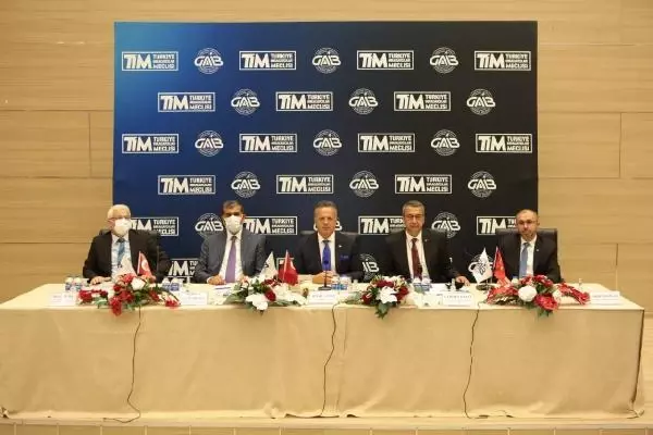 GAZİANTEP-Güneydoğu Anadolu Bölgesi'nden 193 ülkeye ihracat