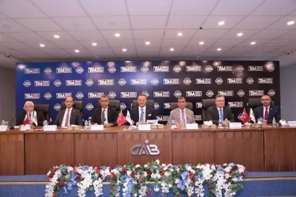GAZİANTEP-Güneydoğu Anadolu Bölgesi'nden 193 ülkeye ihracat