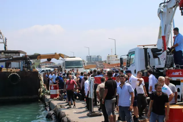 Girdikleri denizde kaybolan gençlerden ikincisinin de cansız bedenine ulaşıldı