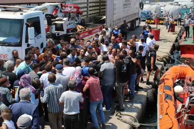 Girdikleri denizde kaybolan gençlerden ikincisinin de cansız bedenine ulaşıldı