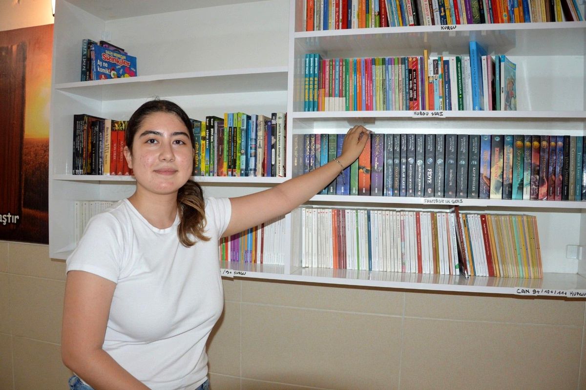 Hayal'in 'Hayali' gerçek oldu