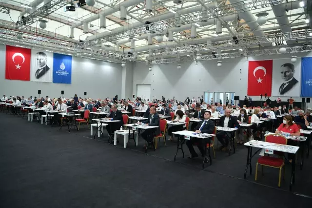 İBB Meclisi minibüs esnafına destek teklifini gündeme aldı