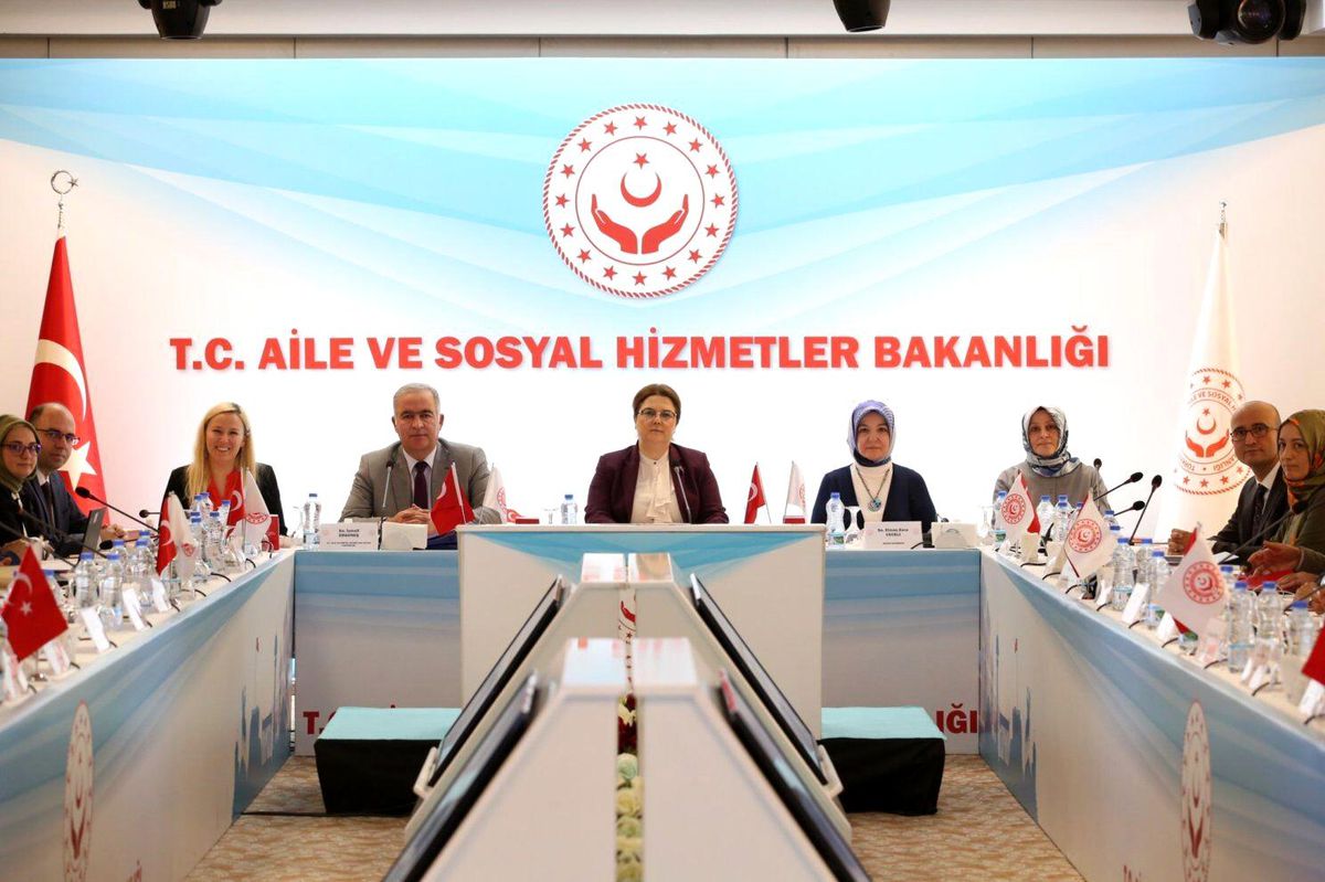 İl Müdürleri toplantıda bir araya geldi