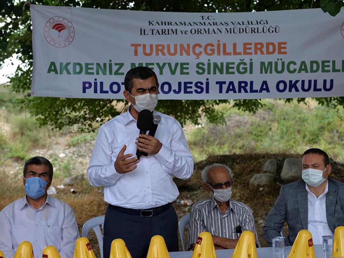 İlaçsız mücadeleye yüzde 50 hibeli destek