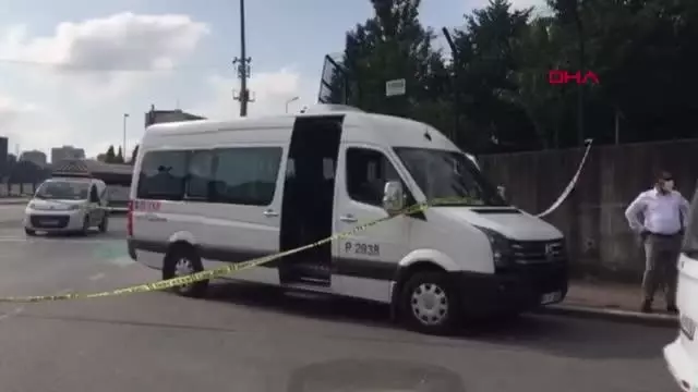 İŞÇİ SERVİSİNE KURŞUN YAĞDIRDI: 4 YARALI - YENİDEN İŞÇİ SERVİSİNE KURŞUN YAĞDIRDI: 4 YARALI - YENİDEN