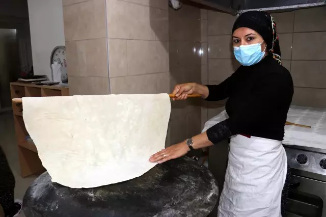 Kurdukları kooperatifle güçlerini birleştiren Amasyalı kadınların ürünleri sofraları süslüyor 4 Kurdukları kooperatifle güçlerini birleştiren Amasyalı kadınların ürünleri sofraları süslüyor