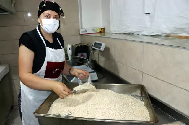 Kurdukları kooperatifle güçlerini birleştiren Amasyalı kadınların ürünleri sofraları süslüyor 5 Kurdukları kooperatifle güçlerini birleştiren Amasyalı kadınların ürünleri sofraları süslüyor