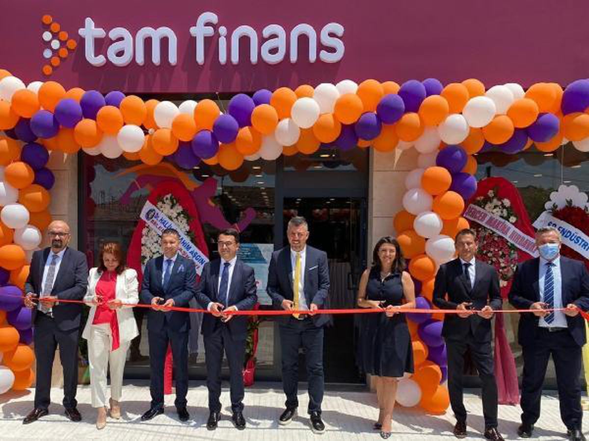 Malatya ve Çorum'daki esnaf ve KOBİ'lere destek