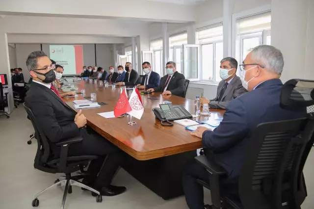 Muş'ta 'İnsan Ticaretiyle Mücadele Koordinasyon Toplantısı' gerçekleştirildi