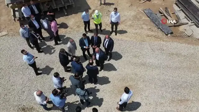 Osmangazi'de hedef sağlıklı bir gelecek