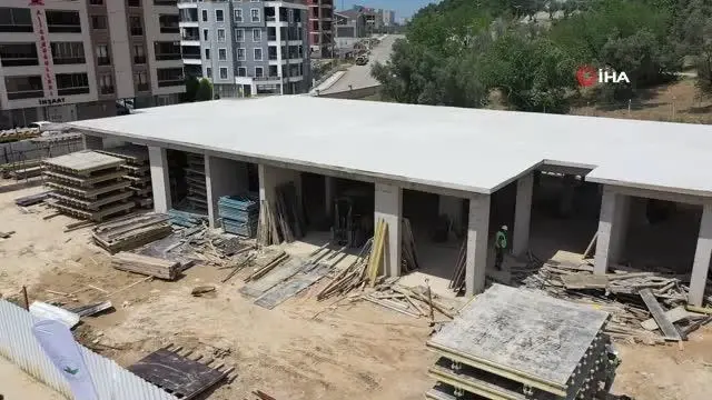 Osmangazi'de hedef sağlıklı bir gelecek