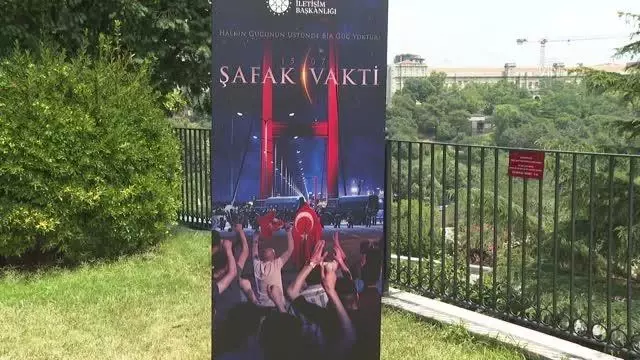 Oyuncuları 15/07 Şafak Vakti filmini anlattı