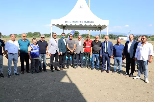 Rahvan At yarışları nefes kesti