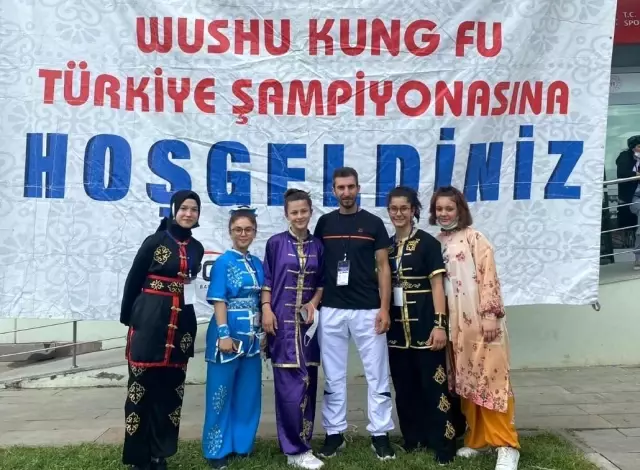 Sakarya'dan dereceler ile döndüler - Haberler Spor 2 Sakarya'dan dereceler ile döndüler