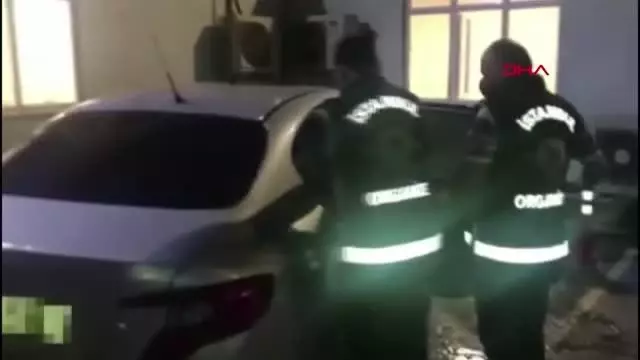 SEDAT PEKER'E YÖNELİK YENİ OPERASYON 15 KİŞİ GÖZALTINDA