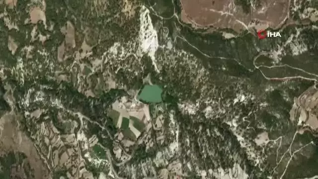 Sıcaktan bunalanlar Kolak Gölü'ne gidiyor Sıcaktan bunalanlar Kolak Gölü'ne gidiyor