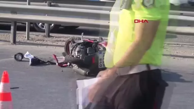 Son dakika... SİLİVRİ'DE KAZADA YARALANAN MOTOSİKLETLİ ÖLDÜ