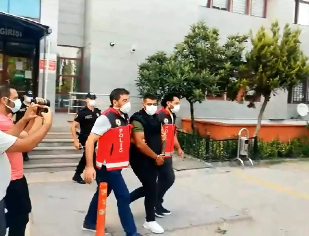 Sünnet düğününde 2 kişiyi öldüren, 8 kişiyi yaralayan şahıs tutuklandı