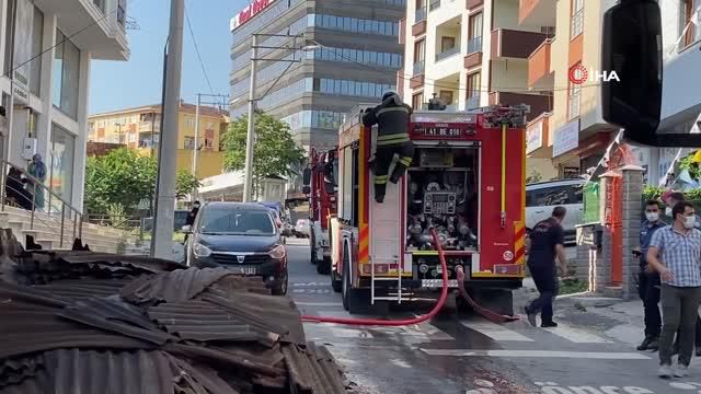 tadilati yapilan cati alevlere teslim oldu 3 14262934 o