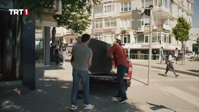 TRT 1'nin yeni dizisi Dünya Hali seyircilerle buluşmaya hazırlanıyor