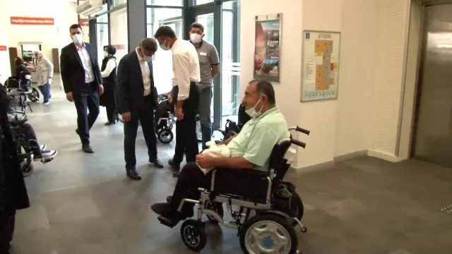 Üsküdar'da İyilik Müzayedesi'nde toplanan bağışlar, engelliler için umut oldu