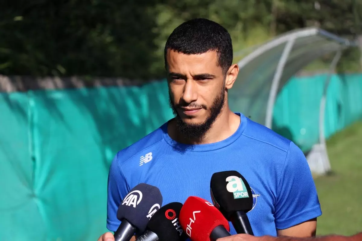 Younes Belhanda: 'Fatih hocam aradı, 'Orası benim şehrim' dedi'