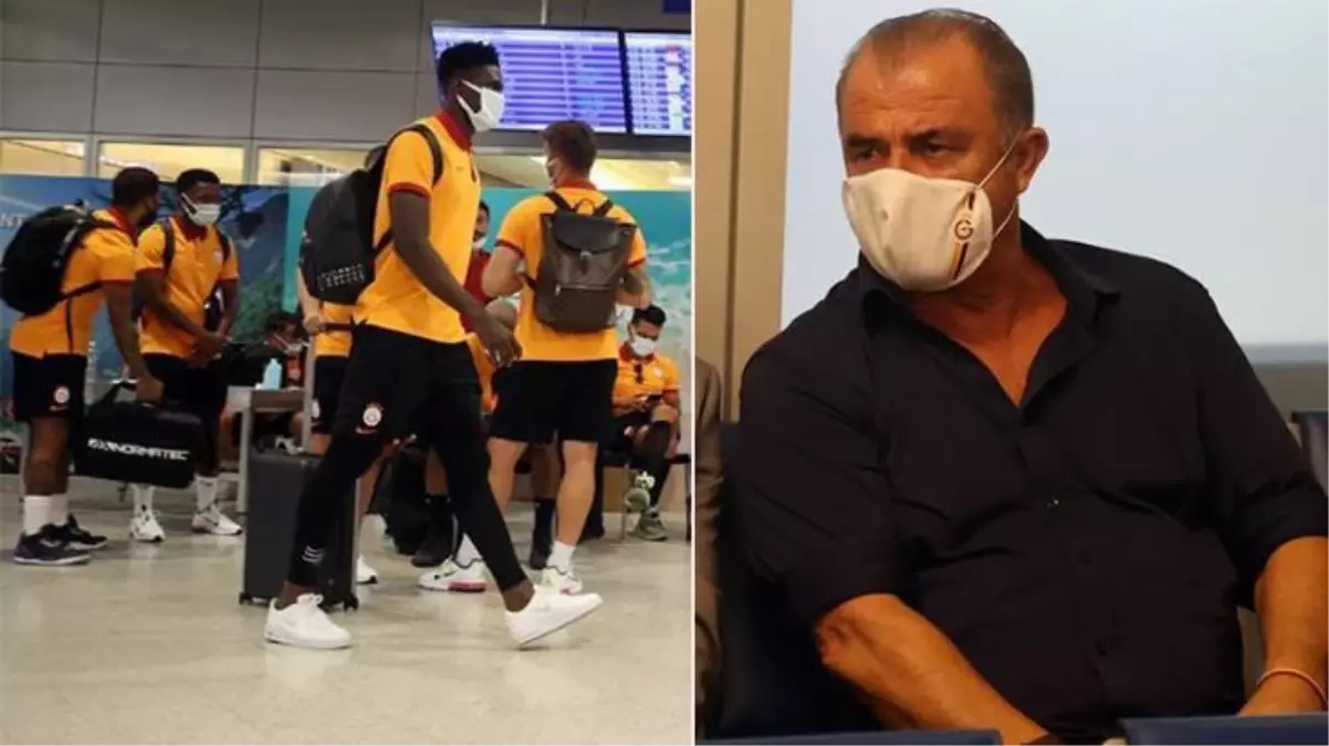 Yunan yetkililerin tavrı Fatih Terim'i çıldırttı! Galatasaray, Olympiakos maçını oynamadan ülkeye geri dönüyor
