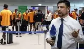Yunanistan Sivil müdafaa bakanimiz Yardımcısı Nikos Chardalias: Emrimle, Galatasaray'ın ülkemize girmesine destur verilmedi Yunanistan Sivil müdafaa bakanimiz Yardımcısı Nikos Chardalias: Emrimle, Galatasaray'ın ülkemize girmesine destur verilmedi