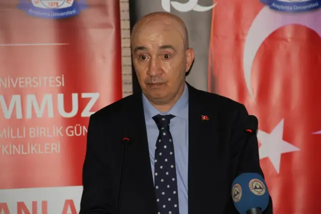 15 Temmuz Gazisi Aslan: Çok paranız olabilir ama vatanınız yoksa bir şey kalmaz