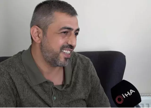 15 Temmuz Gazisi Gazi Yılmaztürk: 'Vatan ve bayraksız asla yaşayamayız' 15 Temmuz Gazisi Gazi Yılmaztürk: 'Vatan ve bayraksız asla yaşayamayız'