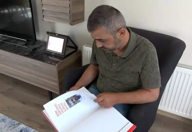 15 Temmuz Gazisi Gazi Yılmaztürk: 'Vatan ve bayraksız asla yaşayamayız'