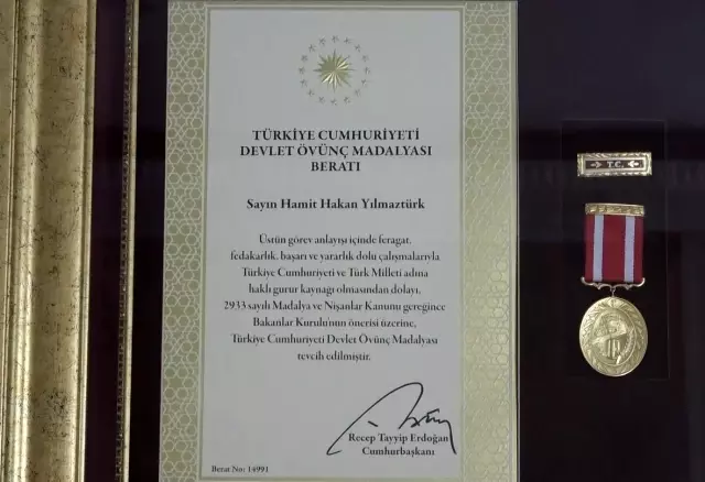 15 Temmuz Gazisi Gazi Yılmaztürk: 'Vatan ve bayraksız asla yaşayamayız'