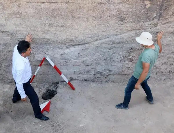 2 bin 700 yıllık anıt gün yüzüne çıkarılıyor