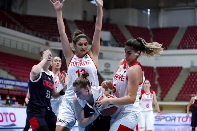 20 Yaş Altı Milliler Avrupa Challenger'a kötü başladı