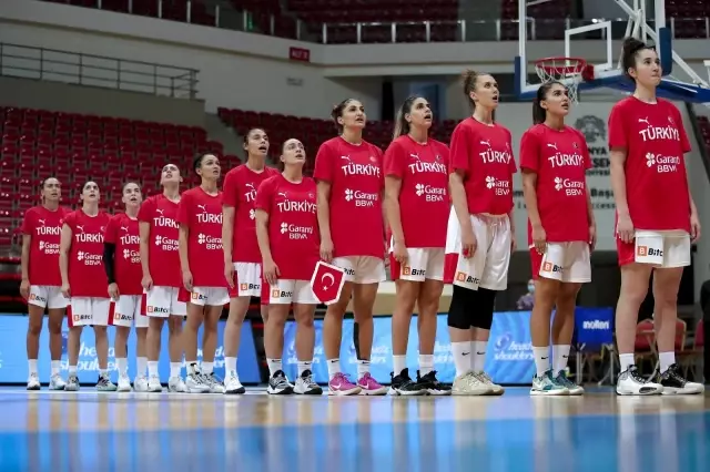 20 Yaş Altı Milliler Avrupa Challenger'a kötü başladı