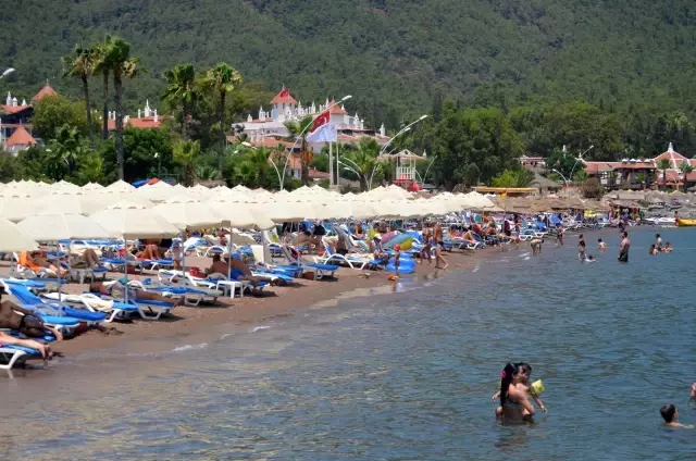 9 günlük bayram tatili turizmciler için 'Can suyu' oldu