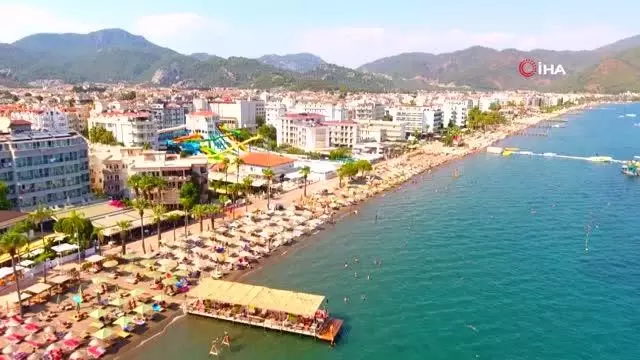 9 günlük bayram tatili turizmciler için 'Can suyu' oldu 9 günlük bayram tatili turizmciler için 'Can suyu' oldu