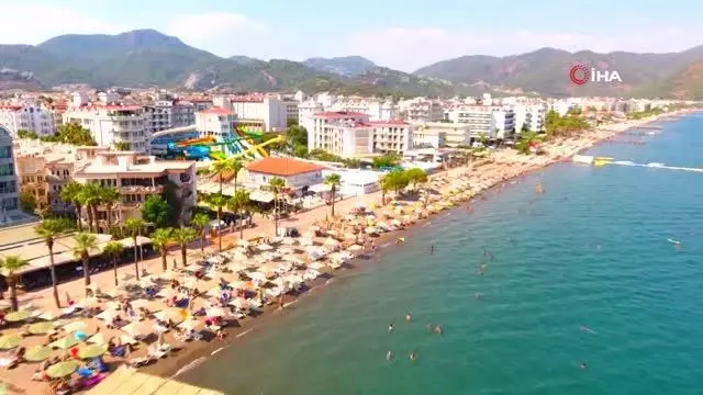 9 günlük bayram tatili turizmciler için 'Can suyu' oldu