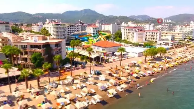 9 günlük bayram tatili turizmciler için 'Can suyu' oldu