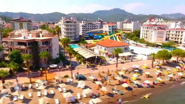 9 günlük bayram tatili turizmciler için 'Can suyu' oldu