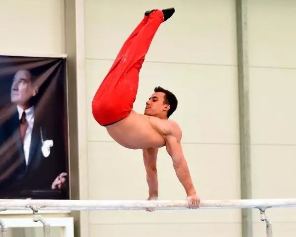 SPOR Adem Asil: Tokyo'da madalyayı zorlayacağım