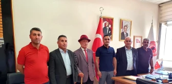 AK Parti'li Tarhan: 'Güvenlik korucularının yanındayız'