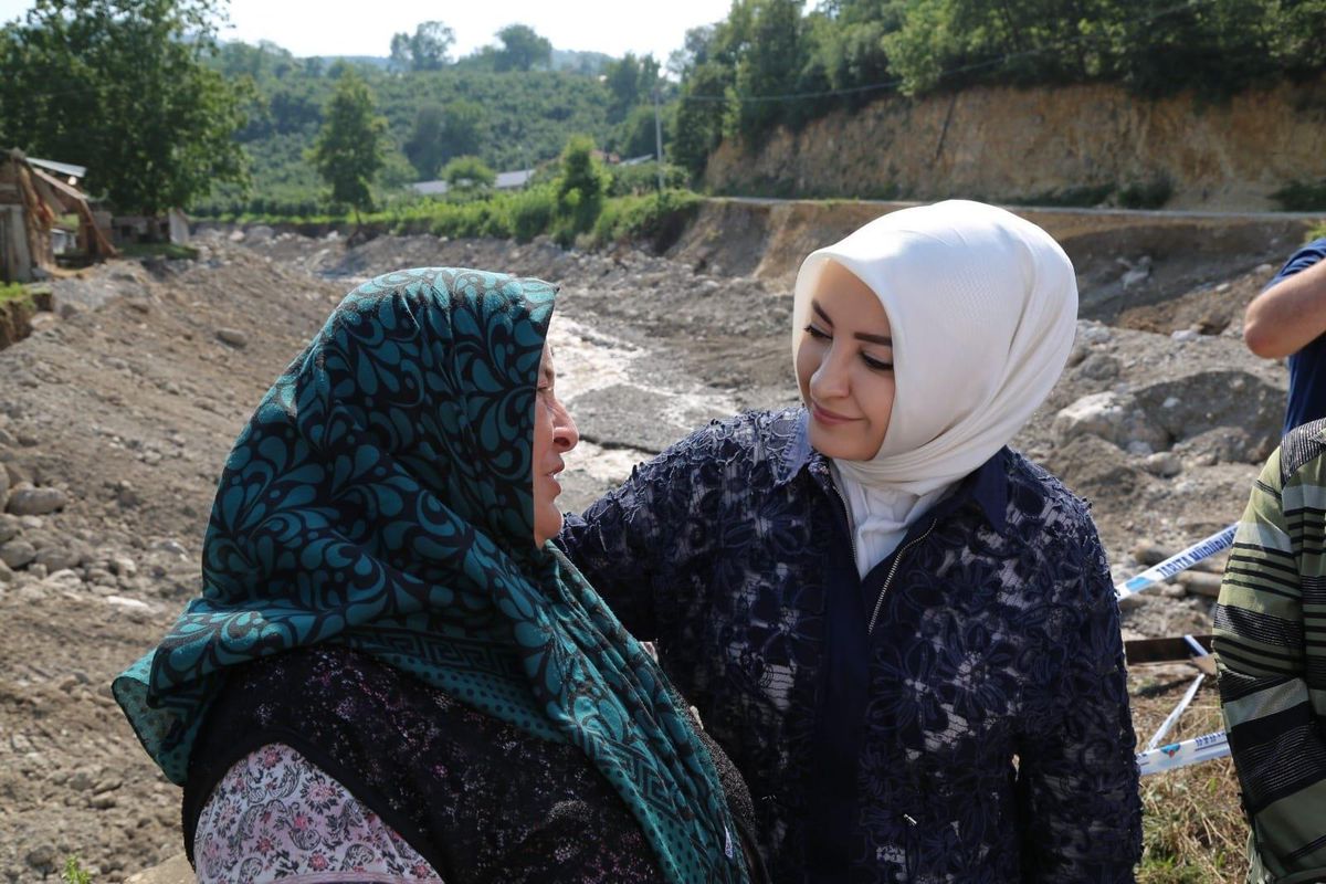 Son dakika haberi! AK Parti Sakarya Milletvekili Atabek'ten selin etkili olduğu Akyazı'da inceleme