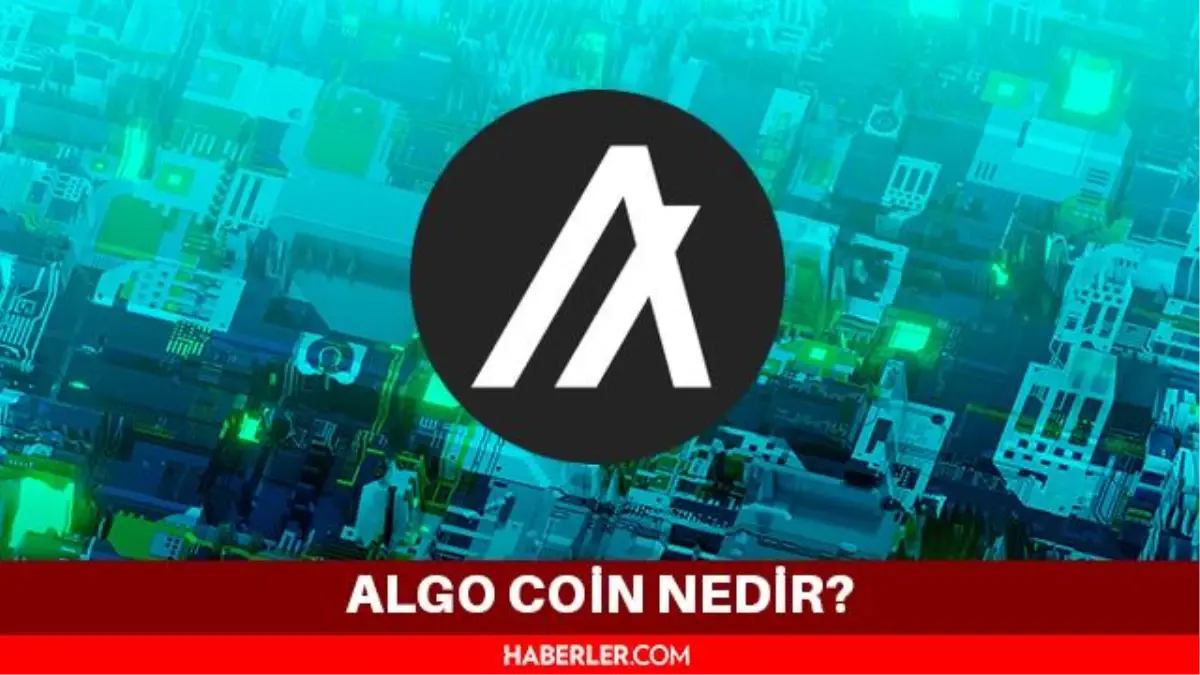 ALGO coin nedir? Güncel Algorand ALGO coin yorum ve grafik