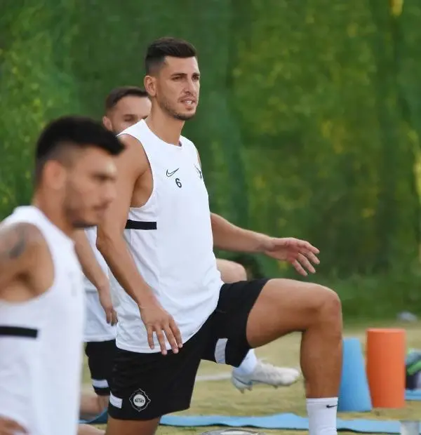 Altay'da Ceyhun sahada, Korcan yok