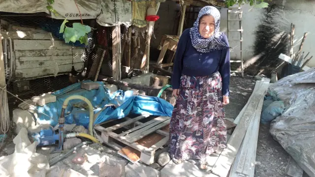 Su kuyusuna düşen yavru kedi kurtarıldı