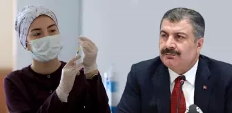 'Aşı zorunlu olacak mı?' sorusuna Bakan Koca'dan yanıt: Şu an için gündemimizde yok